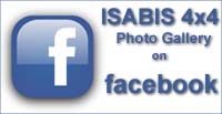 Isabis 4x4 on Facebook