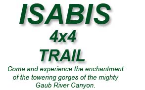 ISABIS 4x4 TRAIL
